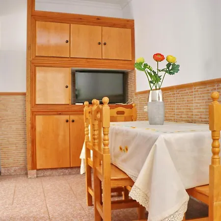 Violeta Conil Апартаменти *
