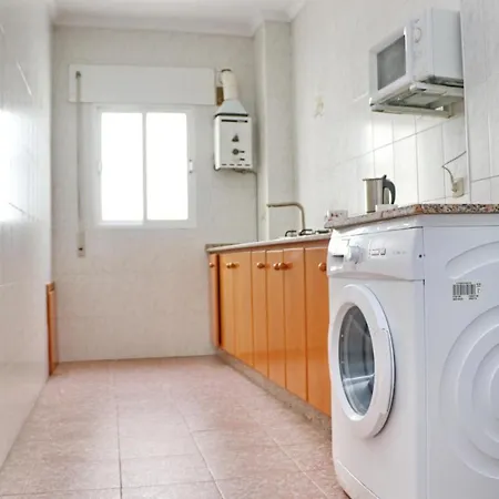 Апартаменти Violeta Conil Коніль-де-ла-Фронтера