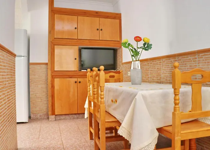 Violeta Conil Apartment *