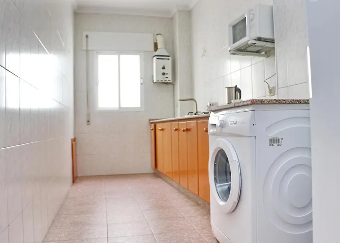 Apartment Violeta Conil Conil De La Frontera