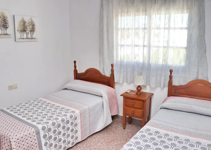 Apartment Violeta Conil Conil De La Frontera