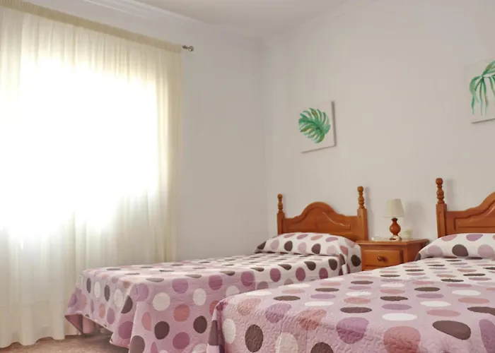 Violeta Conil 公寓 *